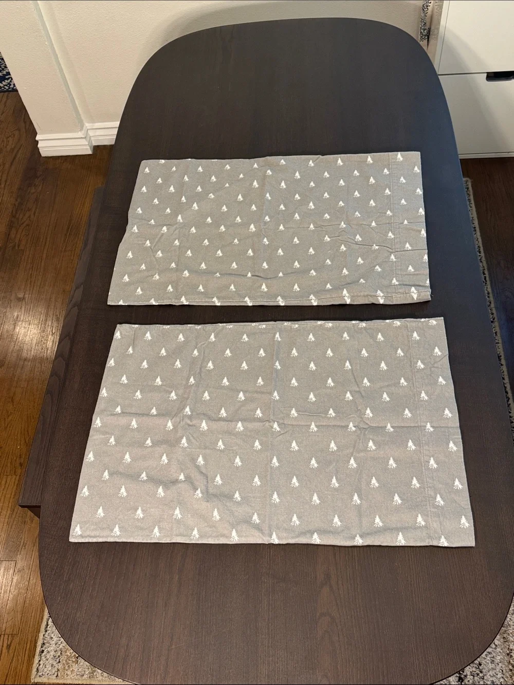 4-Piece Queen Size Flannel Sheet Set